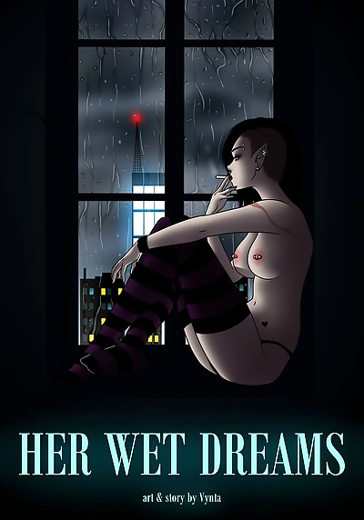 Her wet dreams