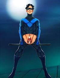 Nightwing/Dick Grayson - part 6