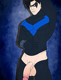 Nightwing/Dick Grayson - part 6