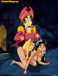 Crazy prince achmed has jasmine prisoner and hes going to have kinky forced bdsm - part 2604
