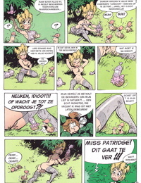 Rooie Oortjes Cartoon Album 33 - part 3
